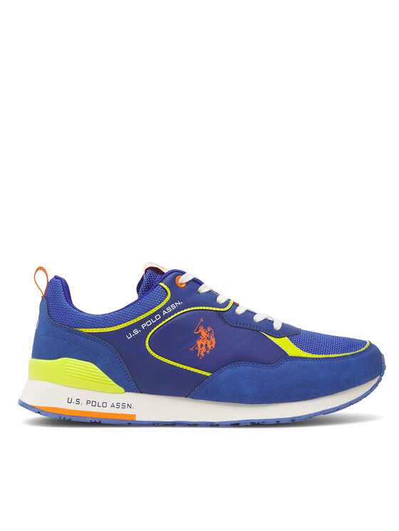 U.S. Polo Assn. U.S. Polo Assn. Sneakersy TABRY007 Modrá