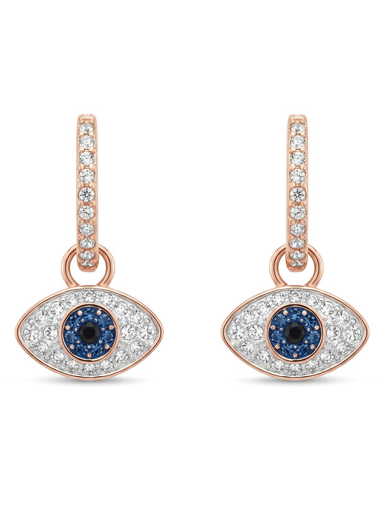 Swarovski Swarovski Cercei Symbolica 5736982 Aur roz
