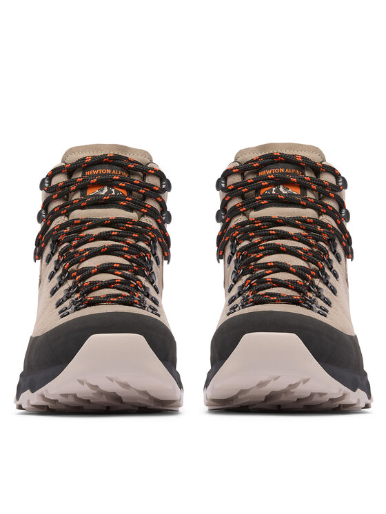 Columbia Columbia Trekkingschuhe Newton Alpine Pt 2128861 Schwarz