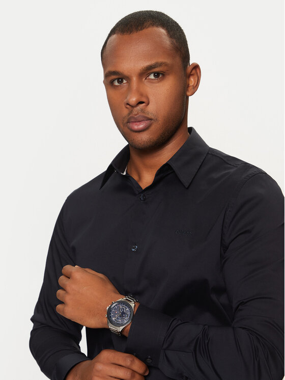 Tommy Hilfiger Tommy Hilfiger Часовник Clark 1792080 Сребрист