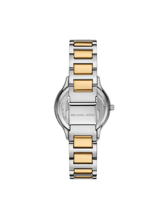 Michael Kors Michael Kors Zegarek MK4910 Srebrny