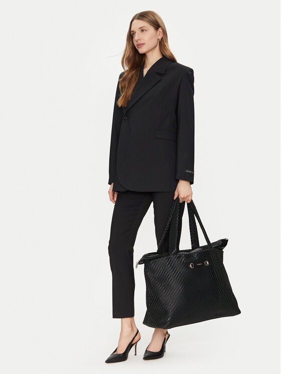 Guess Geantă TWW953 00100 Negru