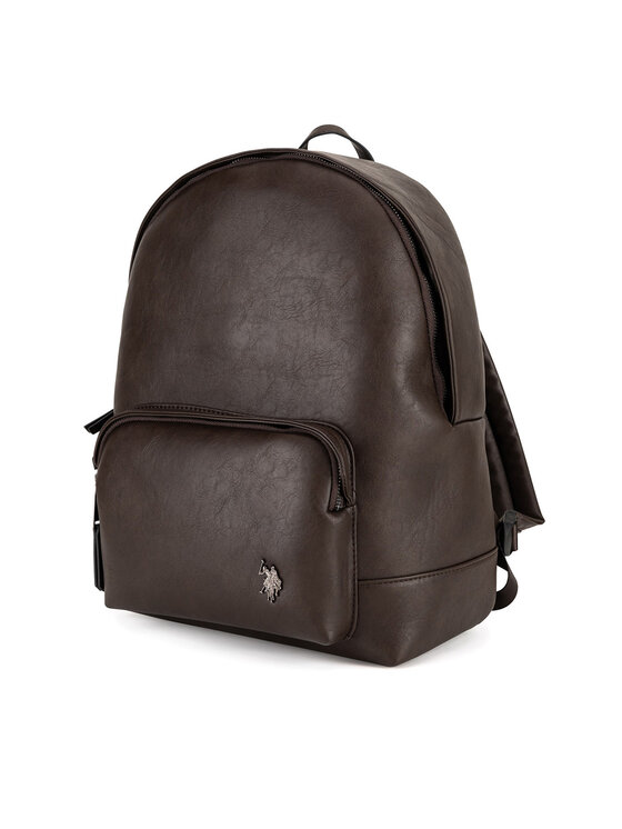 U.S. Polo Assn. U.S. Polo Assn. Nahrbtnik BIUXT8470MVP Rjava