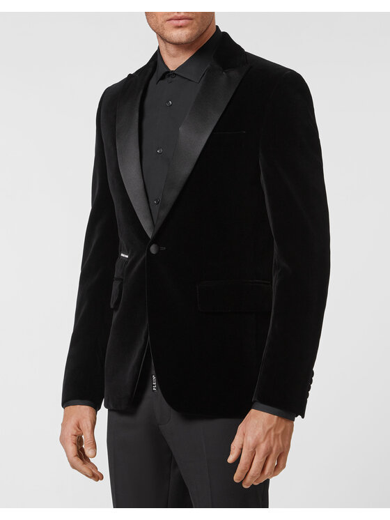 PHILIPP PLEIN PHILIPP PLEIN Sako 2215 Čierna Regular Fit