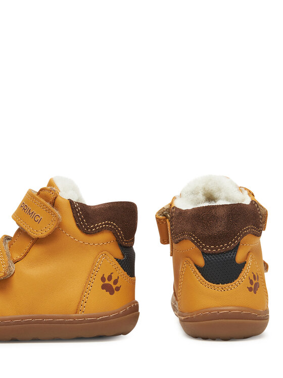 Primigi Primigi Schnürschuhe 8912211 M Gelb