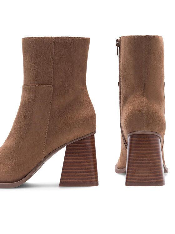 Nine West Nine West Ботильйони KASIM ZR117-2 Коричневий