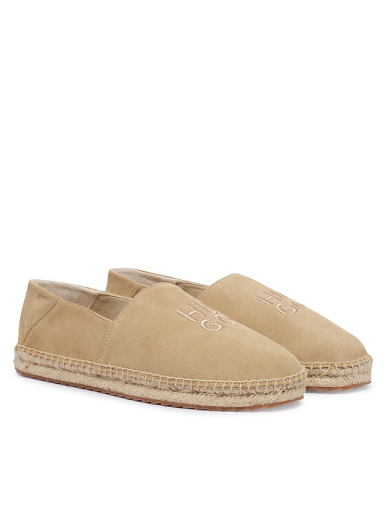 HUGO HUGO Espadrilles Sannes Slon SD 50563325 Bézs