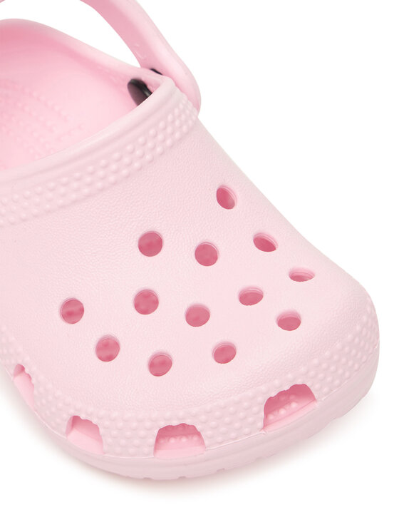 Crocs Crocs Šľapky Infant Crocs Littles™ Clog 11441 Svetloružová