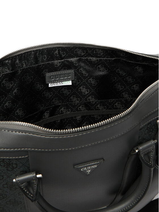 Guess Guess Torba na laptopa HMMILL P6269 Szary