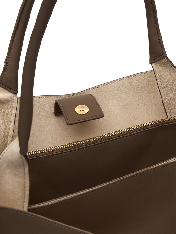 LOVE MOSCHINO LOVE MOSCHINO Torbica JC4107PP1OKD0203 Smeđa