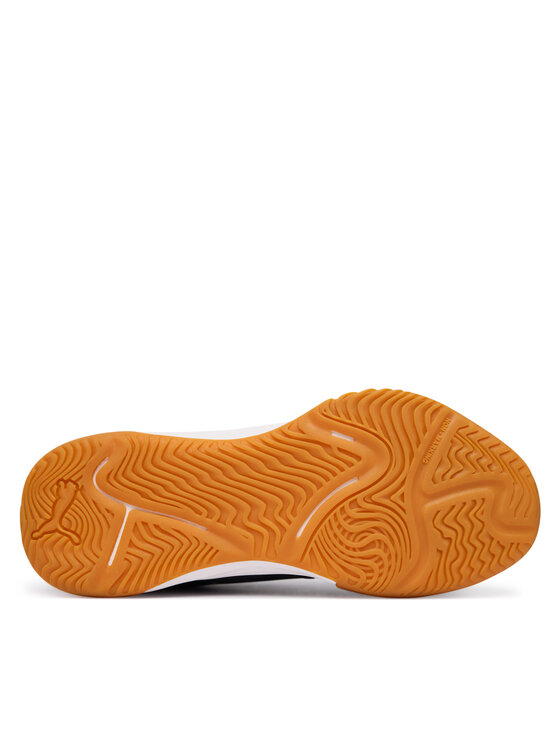 Puma Puma Παπούτσια Σάλας Varion 3 Jr 109097 01 Μαύρο