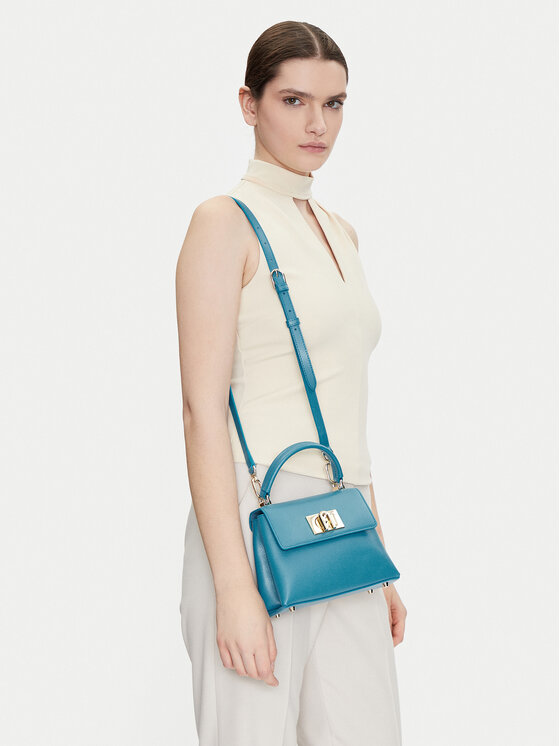 Furla Furla Ročna torba 1927 WB00109 ARE000 TR400 Modra