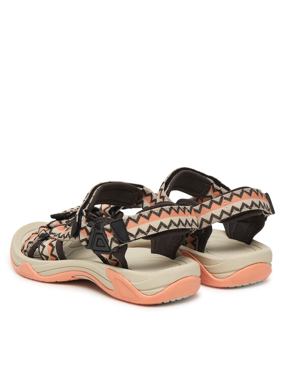 CMP CMP Сандали Hamal Wmn Hiking Sandal 38Q9956 Цветен