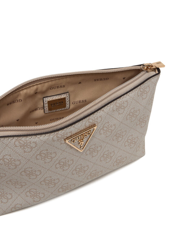 Guess Guess Kosmetiktasche Laurell II Slg SWSG74 59145 Creme