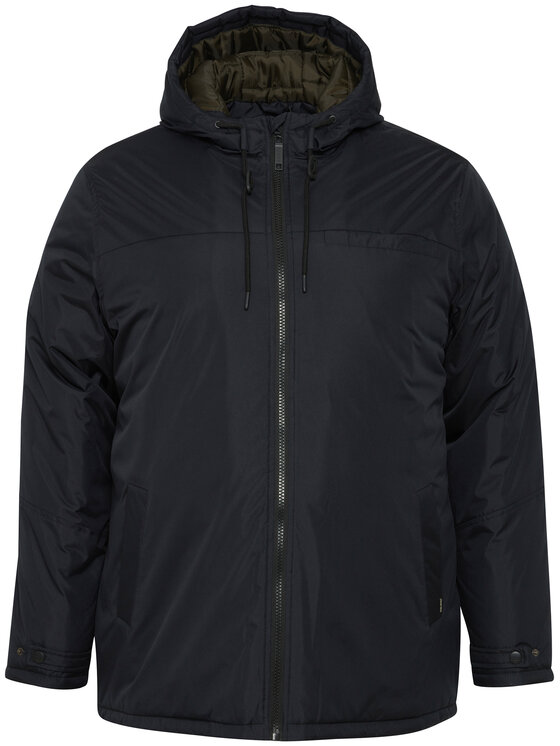Blend Blend Kevad-sügis jope 20714397 Must Regular Fit