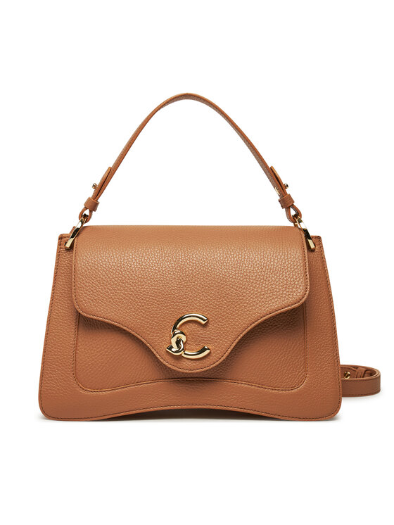 Coccinelle Coccinelle Handtasche E1 SSL 18 01 01 Braun