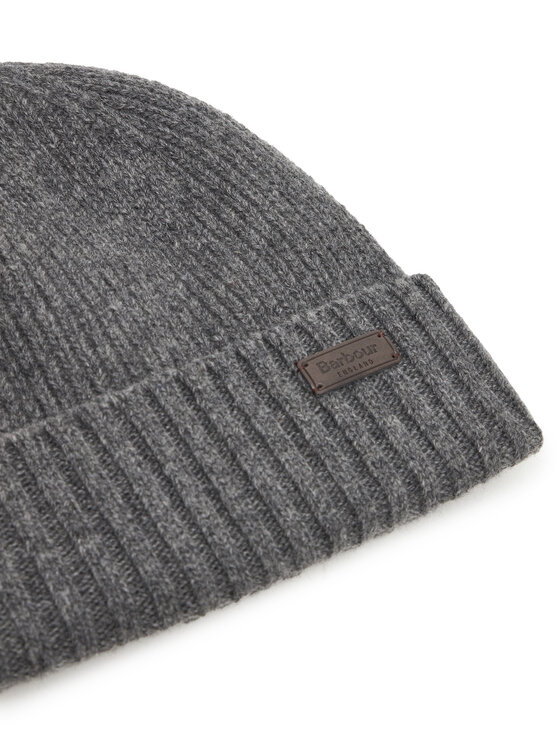 Barbour Barbour Set di Cappello e Guanti Carlton MGS0091GY15 Grigio
