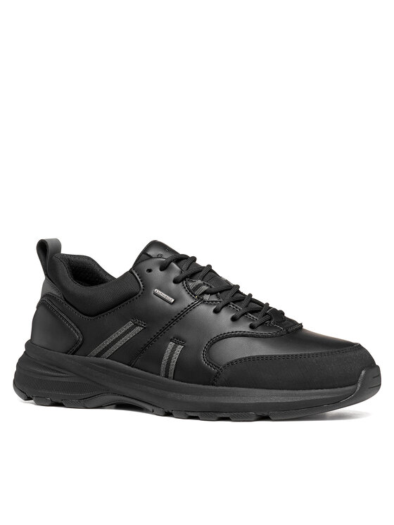 Geox Geox Sneakersy U Senales B Abx U66M2B 05411 C9999 Czarny