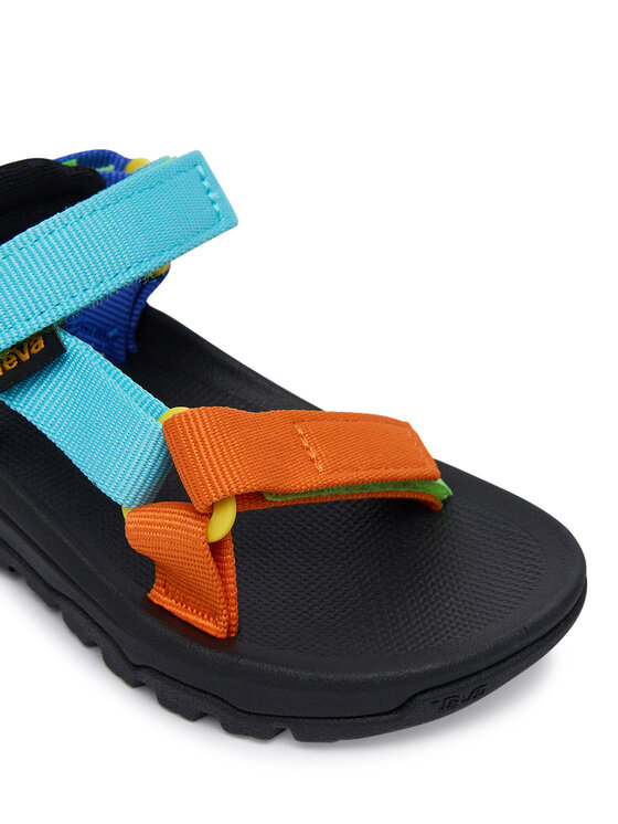 Teva Teva Sandały Hurricane Xlt Jr 1177410T Kolorowy