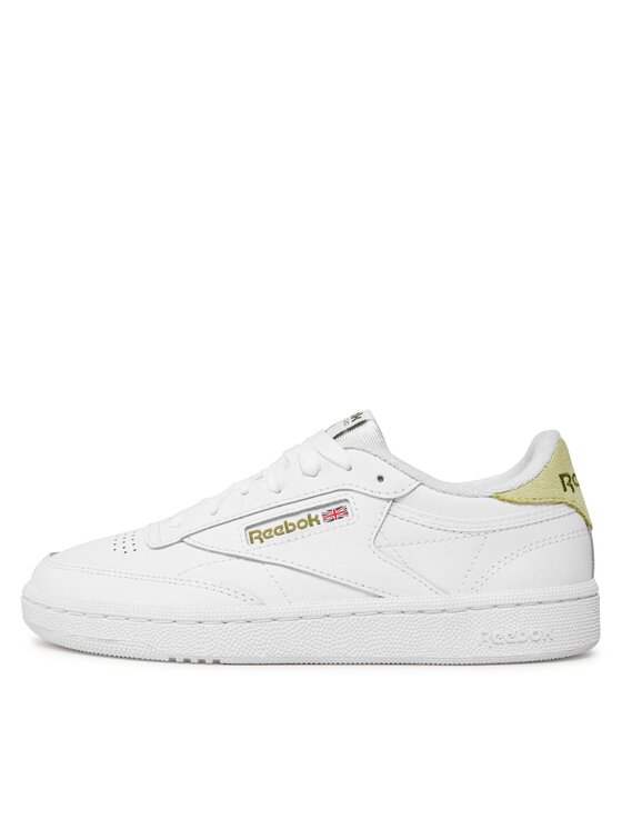 Reebok Reebok Superge Club C 85 IE1595 Bela