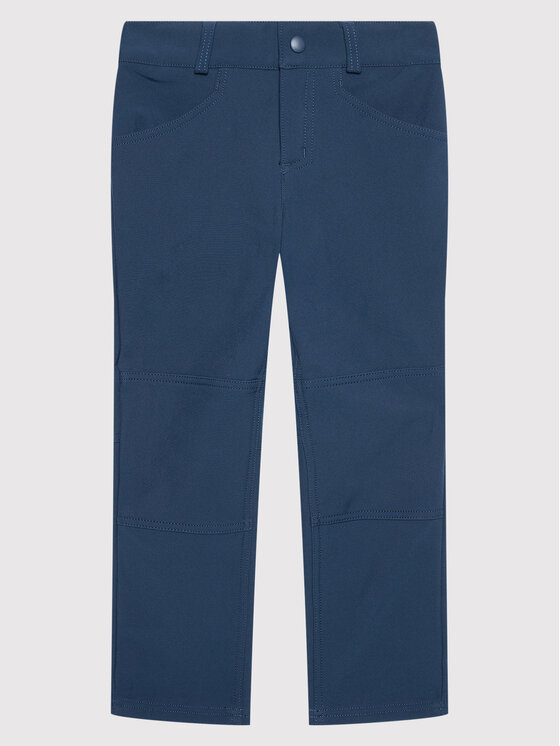 Pantaloni di tessuto Mighty 532189S Blu scuro