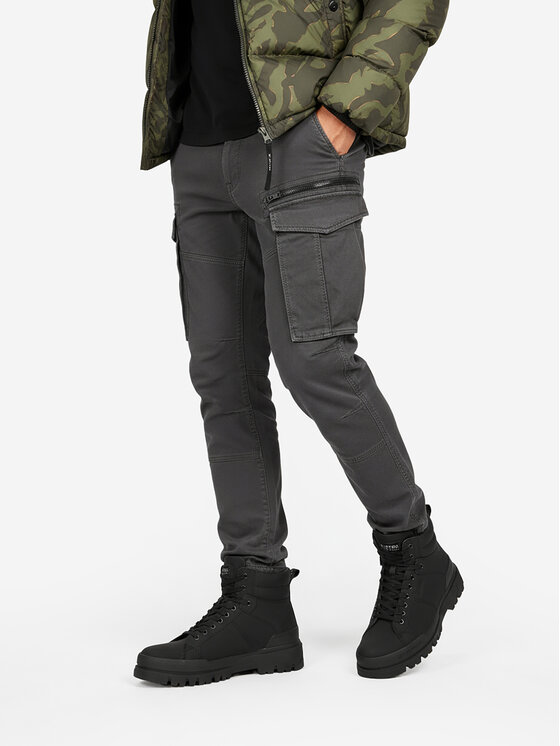 G-Star Raw G-Star Raw Bakancs EO-LINCOLN-02 125AM Fekete