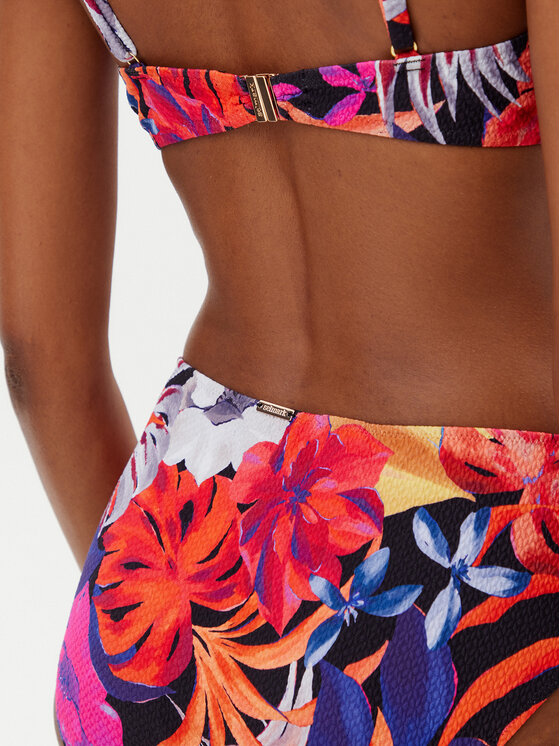 Selmark Selmark Dół od bikini BL503 Kolorowy