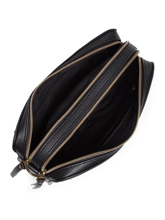 Pepe Jeans Kabelka Shoulder Bag 2c 7275321 Černá Modivo.cz