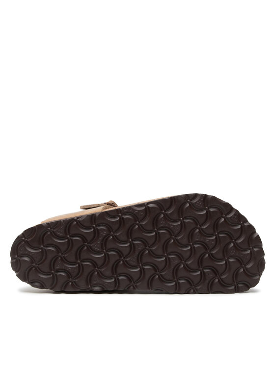 Birkenstock Birkenstock Japonki Gizeh Bs 0943811 Brązowy