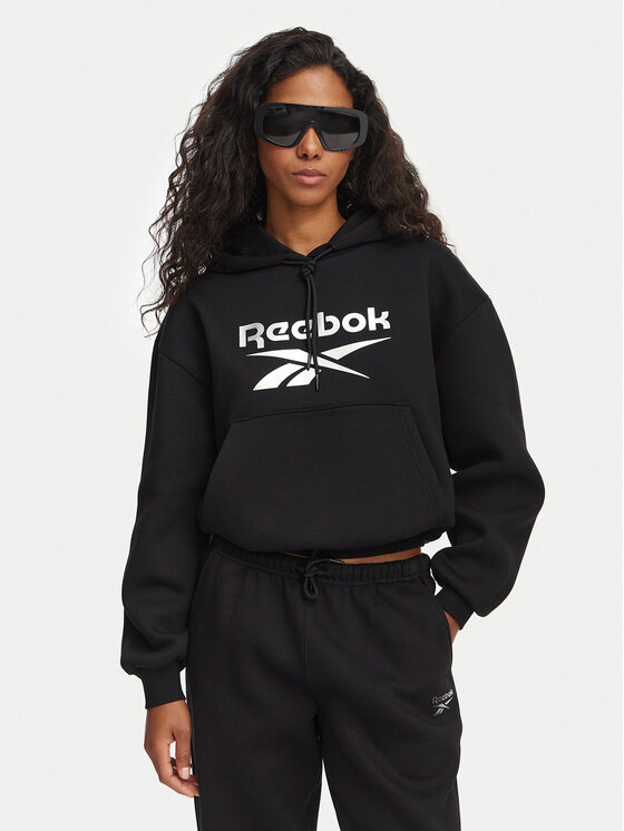 Reebok Reebok Спортивний костюм Jolanta RK25706CCW Чорний Regular Fit