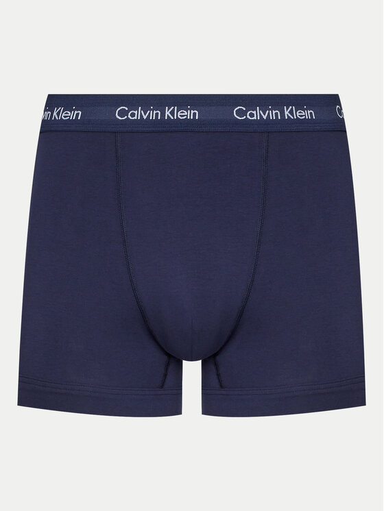 Calvin Klein Underwear Calvin Klein Underwear Σετ μποξεράκια 3 τμχ 0000U2662G Έγχρωμο