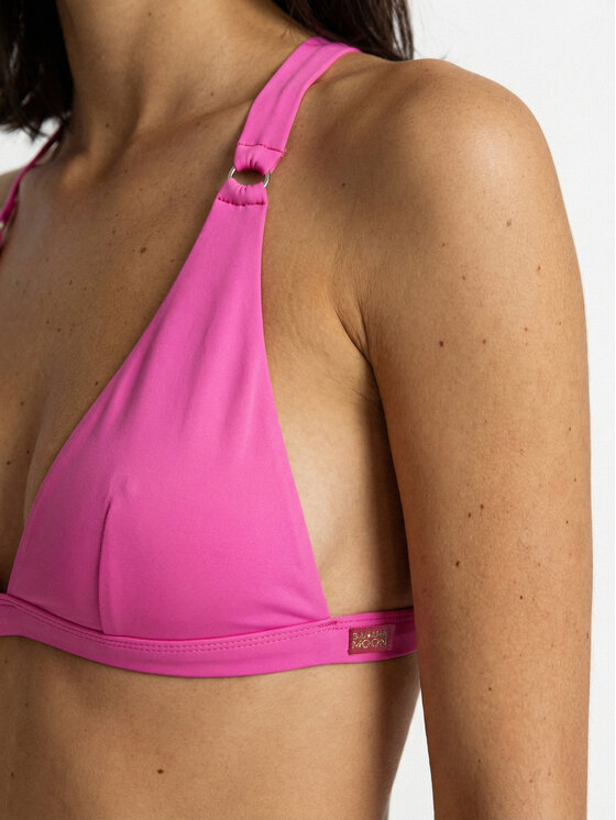 Banana Moon Banana Moon Bikini-Oberteil Syno Colorsun LQA83 Rosa