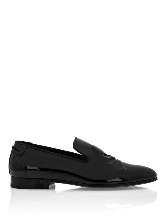 PHILIPP PLEIN PHILIPP PLEIN Loafersy 9223 Czarny