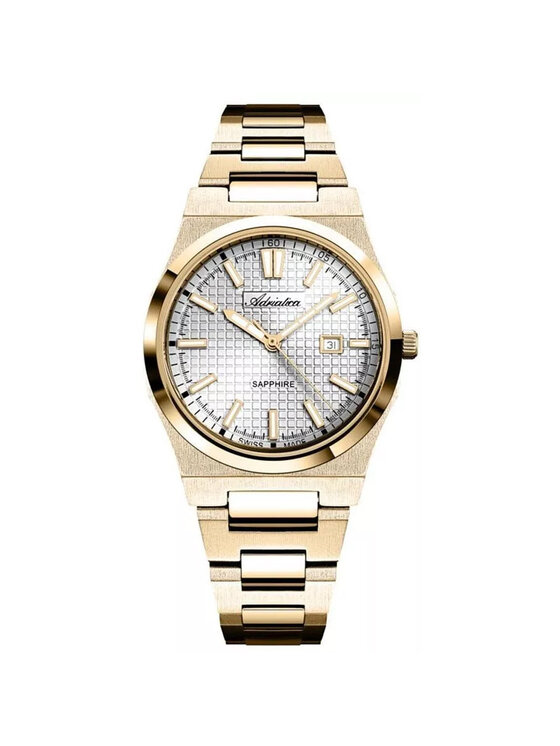 Adriatica Adriatica Orologio A3326.1117Q Oro