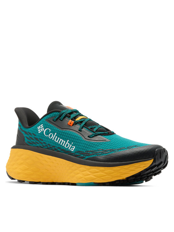Columbia Columbia Trekkings Konos Trillium 2145281 Verde