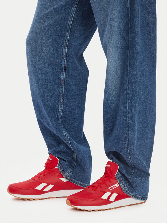 Reebok Reebok Sneakersy REWIND RUN 100221326 Czerwony