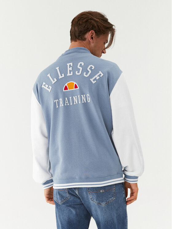 Ellesse Ellesse Μπόμπερ μπουφάν Georgetown SHN15264 Μπλε Regular Fit