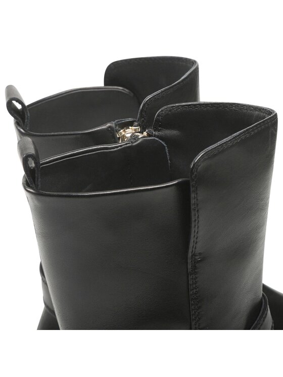 Aigner Aigner Botine Ava 15G 1222090 Negru