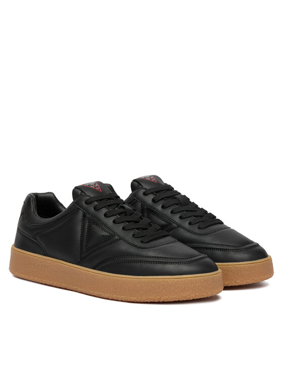 Guess Guess Sneakers FMPWIM LEA12 Negru