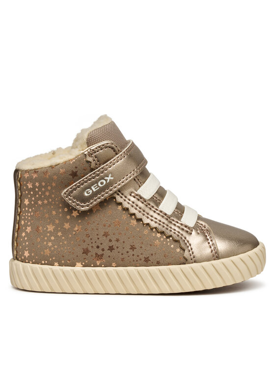 Geox Geox Sneakersy B Mirroless B5669A 0AUAJ C5005 M Hnedá