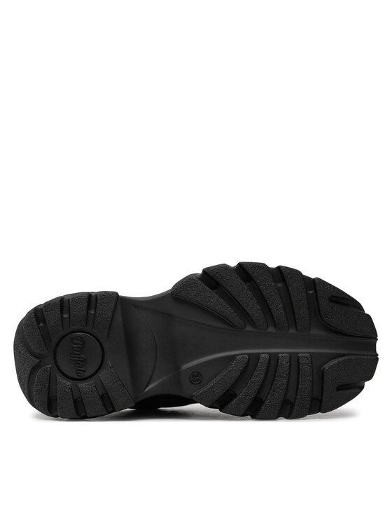 Buffalo Buffalo Sneakersy 1534160 Modrá