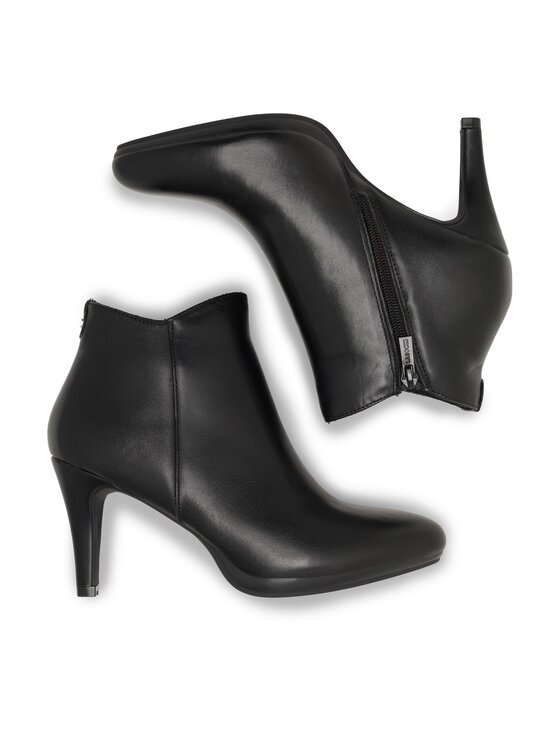 Lasocki Lasocki Botine OES WYL2948-5Z Negru