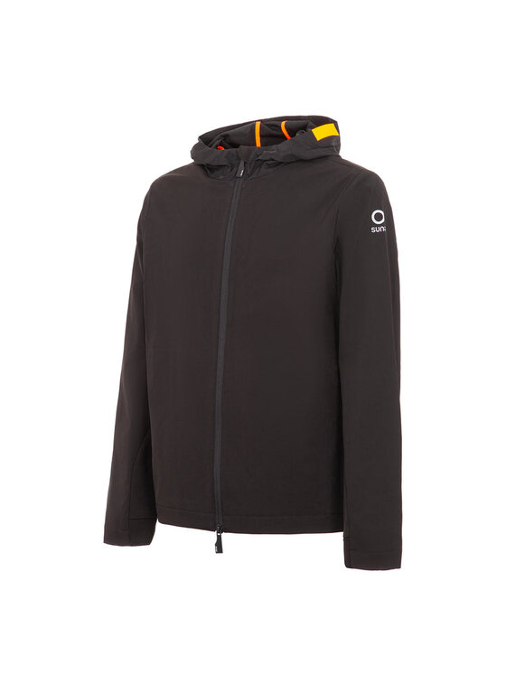 SUNS SUNS Giubbotto invernale GBS01035U-V4 Nero Regular Fit