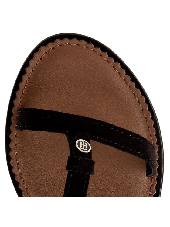 Tommy Hilfiger Tommy Hilfiger Basutės Jennifer 25B FW0FW00262 Juoda