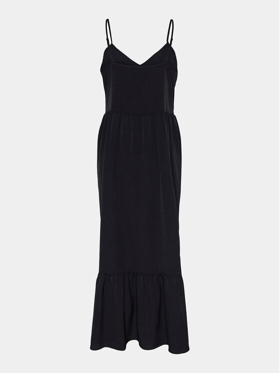Pieces Pieces Suvekleit Sade 17146543 Must Wide Fit