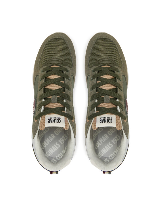 Colmar Colmar Sneakers Travis SS25/063 Marrone