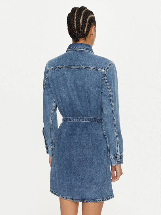 Calvin Klein Jeans Calvin Klein Jeans Teksakleit J20J223981 Sinine Regular Fit