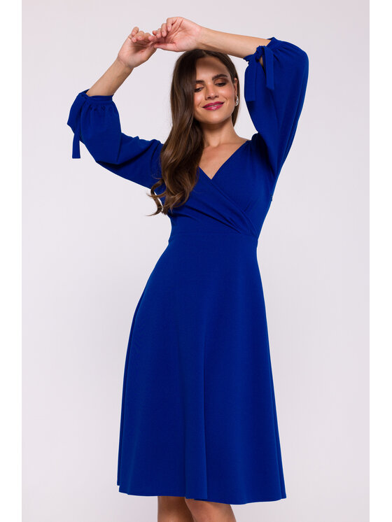 Stylove Stylove Abito da sera S383 Blu Ladies Fit