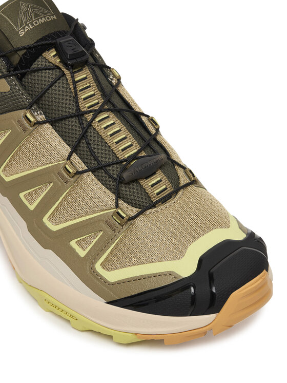 Salomon Salomon Bakancs X Ultra 360 Edge L49096800 Zöld