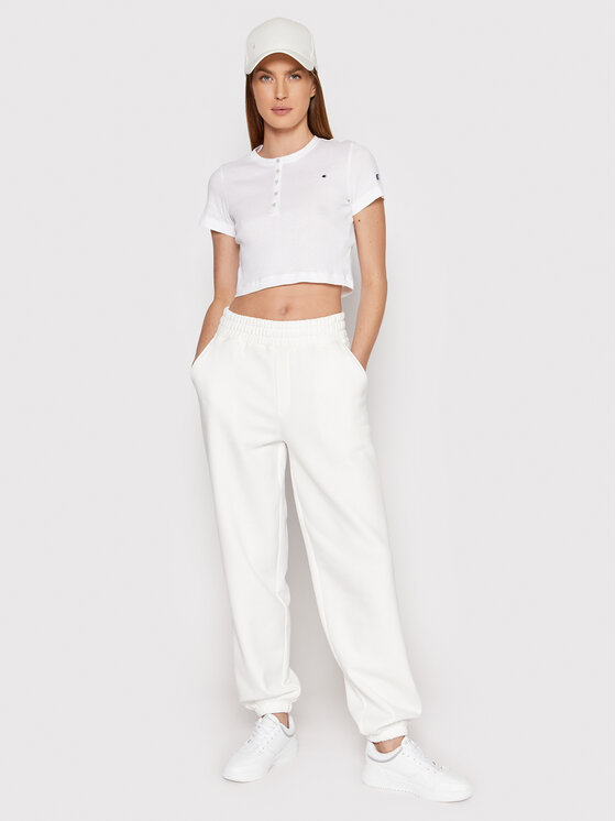 T-shirt Classic 1952 115156 Bianco Custom Fit